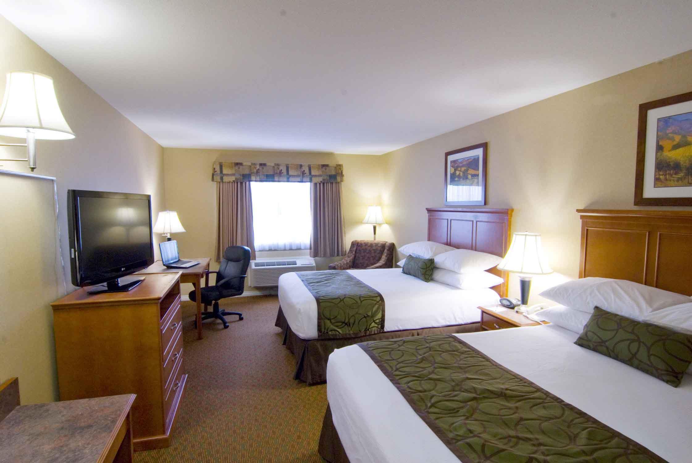 Best Western Plus Osoyoos Hotel & Suites Экстерьер фото