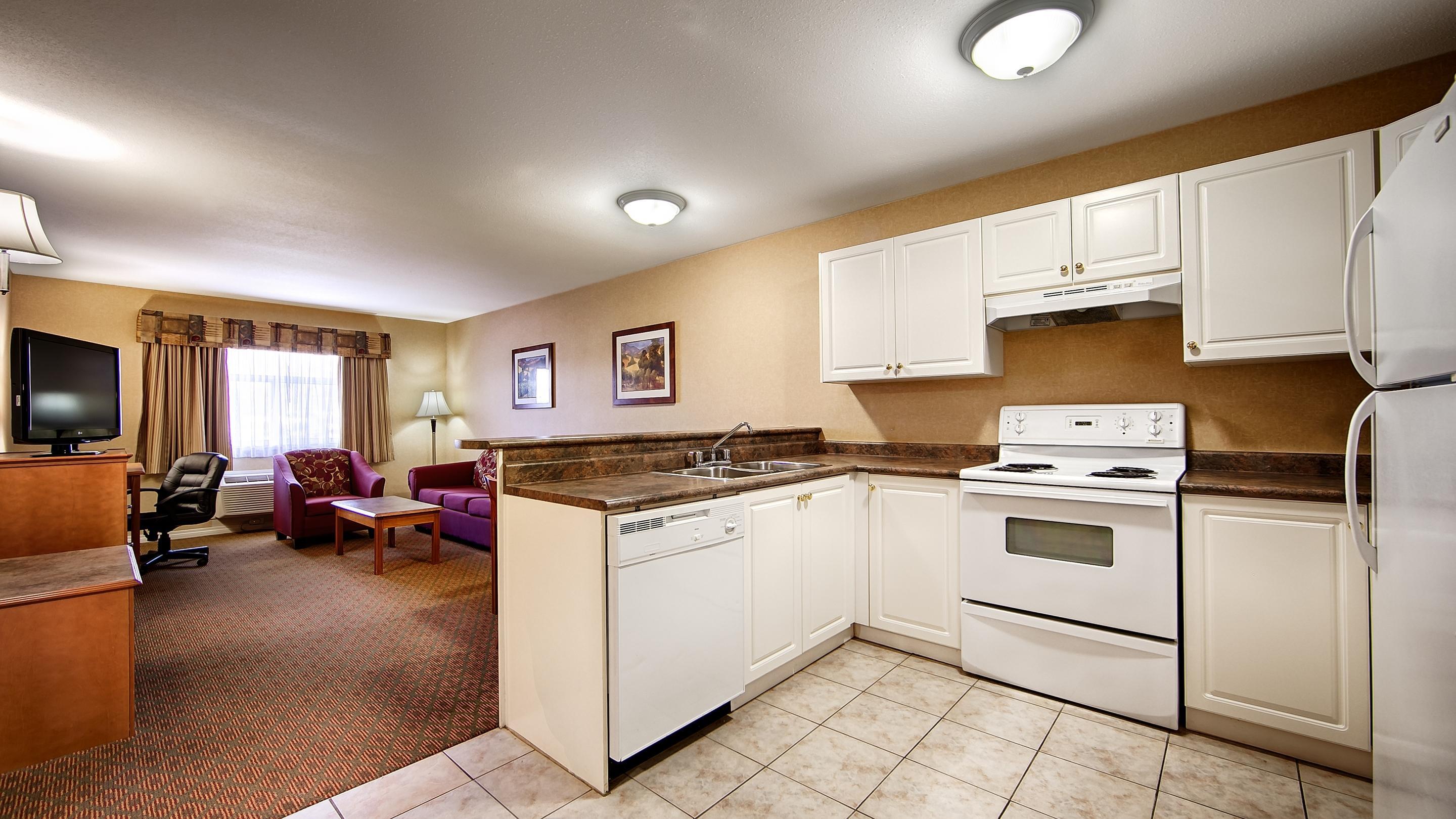 Best Western Plus Osoyoos Hotel & Suites Экстерьер фото