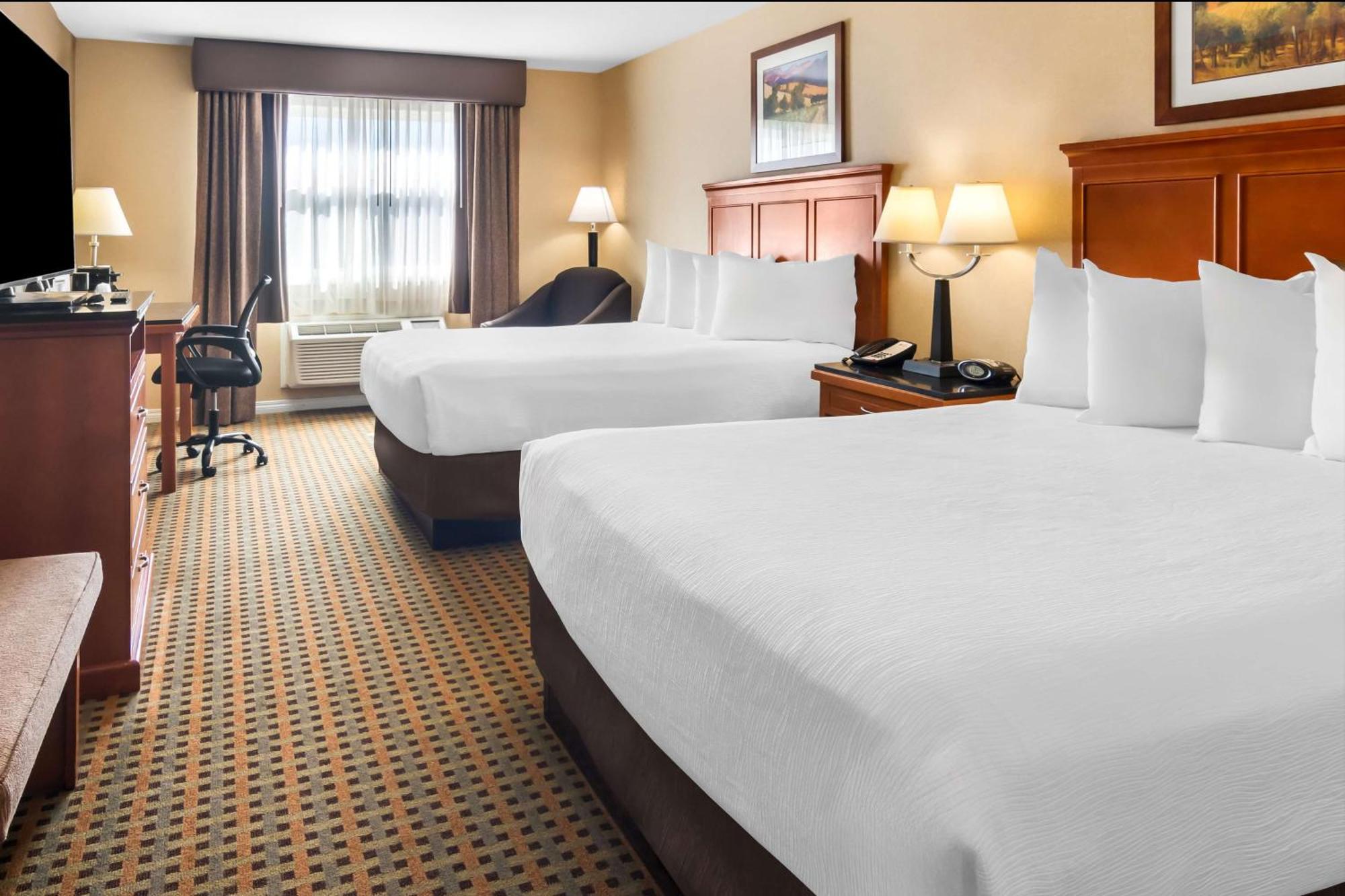 Best Western Plus Osoyoos Hotel & Suites Экстерьер фото