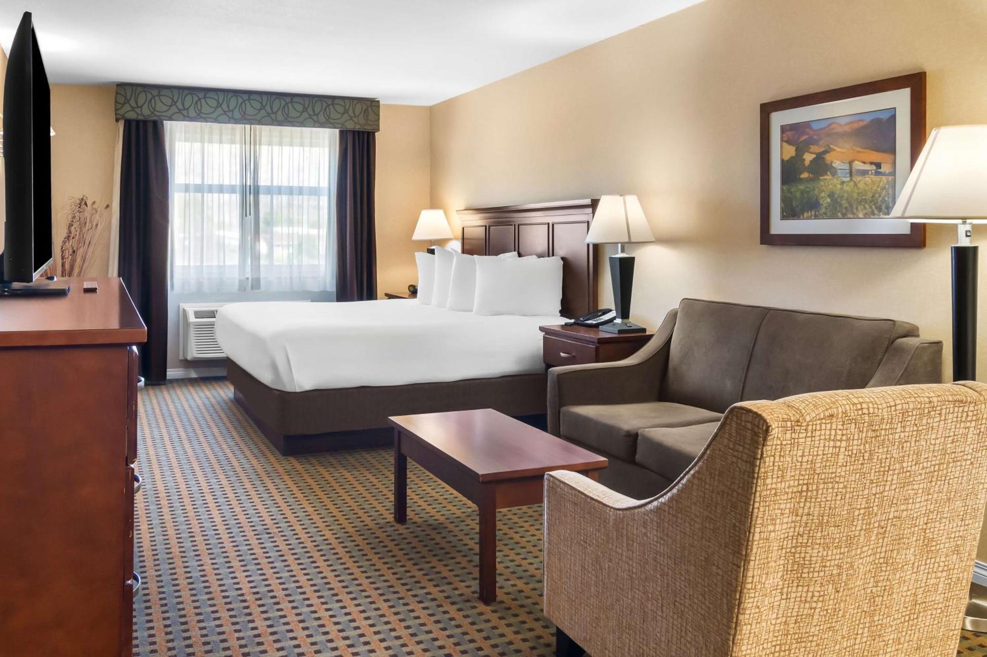 Best Western Plus Osoyoos Hotel & Suites Экстерьер фото