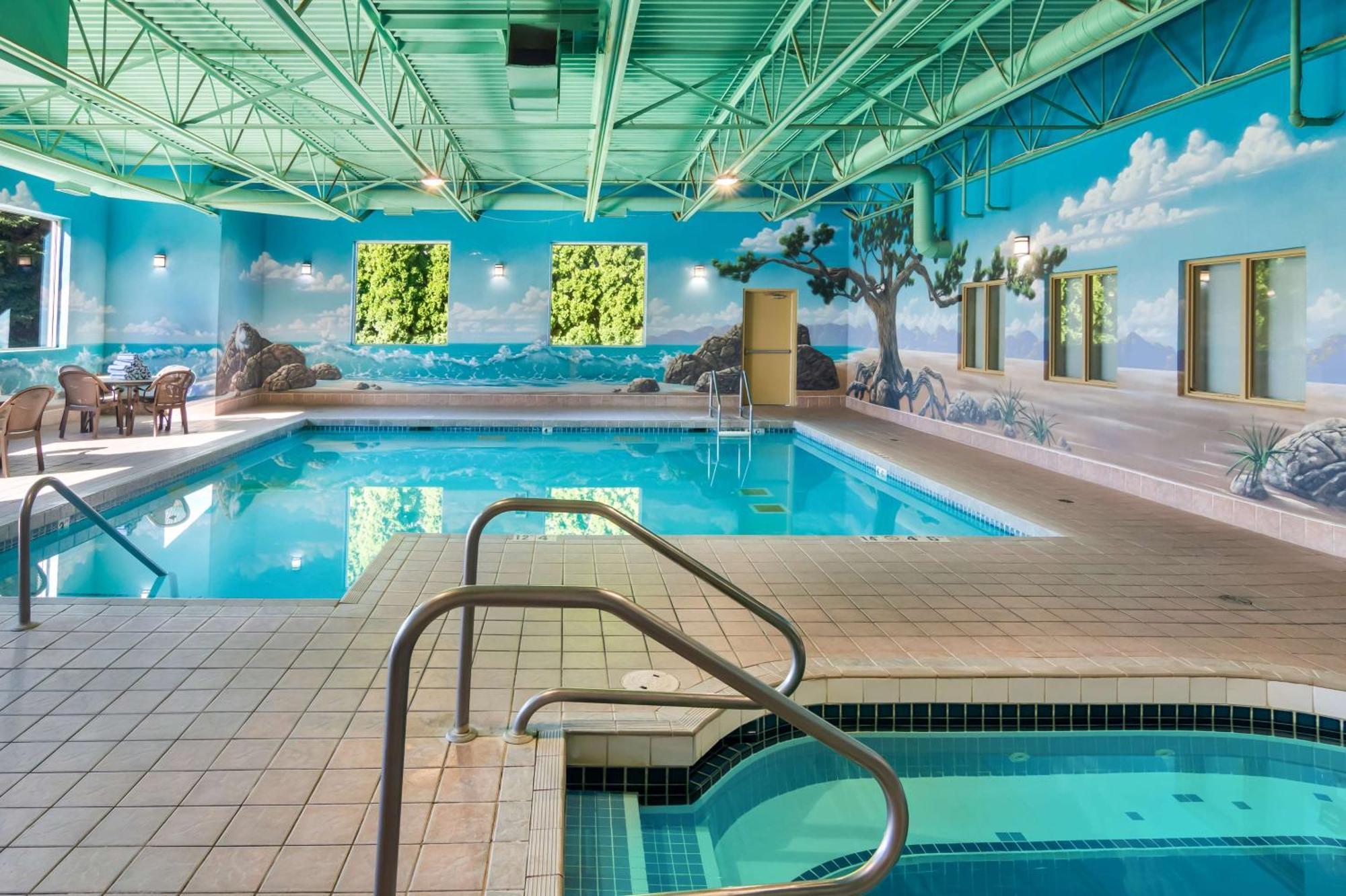 Best Western Plus Osoyoos Hotel & Suites Экстерьер фото
