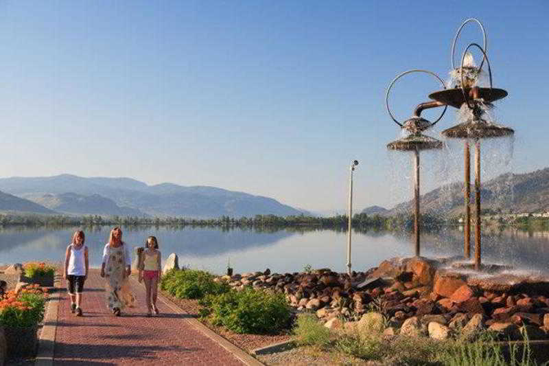 Best Western Plus Osoyoos Hotel & Suites Экстерьер фото