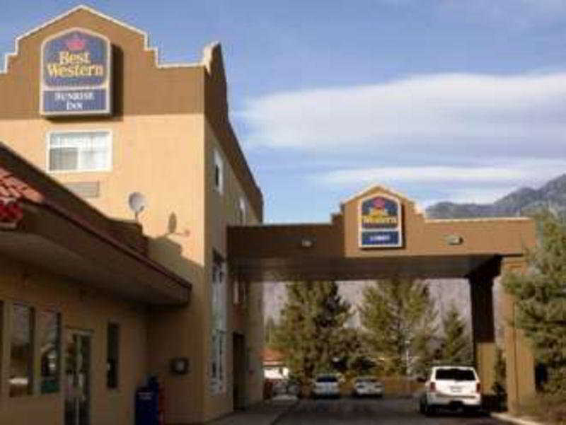 Best Western Plus Osoyoos Hotel & Suites Экстерьер фото